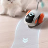 Interactive Remote-Controlled Cat Toy Car