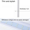 Lampe LED à clipser pour aquarium, profil fin