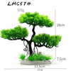 Aquarium Decor: Simulation Plants and Landscaping Ornaments