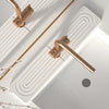 Diatom Mud Quick-Dry Absorbent Mat for Kitchen and Bathroom