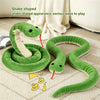 Crinkle Snake Toy for Cats and Small Dogs