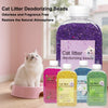 Cat Litter Deodorizing Beads – Long-Lasting Odor Control