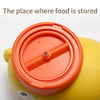 Pet Puzzle Feeder Toy - Automatic Food Dispenser