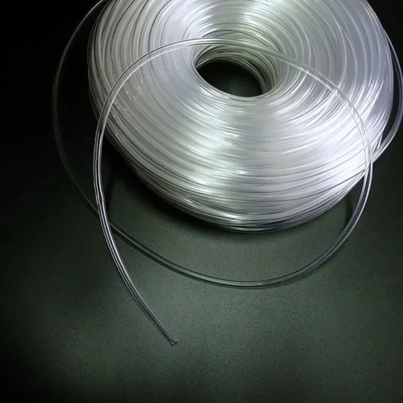 Tuyau d'aération pour aquarium - Silicone de qualité alimentaire