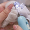 LED Pet Nail Clippers for Dogs, Cats & Small Animals