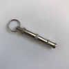 Ultrasonic Dog Training Whistle - Portable Silver