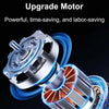 Close-up view of an upgraded electric motor and mechanism for a pet nail grinder tool.