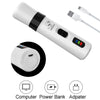Electric Pet Nail Grinder for Dogs and Cats