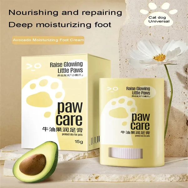 Paw Care Balm for Dogs: Moisturizing Foot Pad Protection