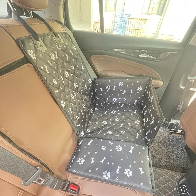 Waterproof Dog Car Seat Hammock