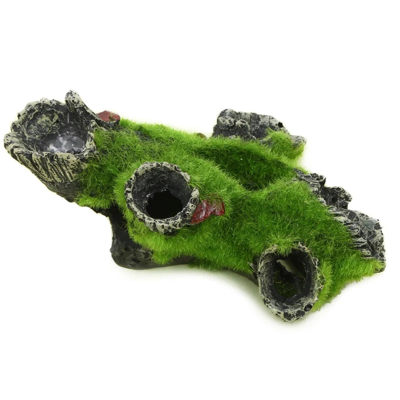 Resin Shrimp Breeding Cave Aquarium Ornament