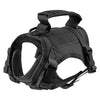 Escape-Proof Mesh Cat Harness and Leash Set with Control Handle
