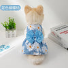 Flower Princess Dress for Small Dogs