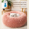 Panier Douillet Rond pour Animaux