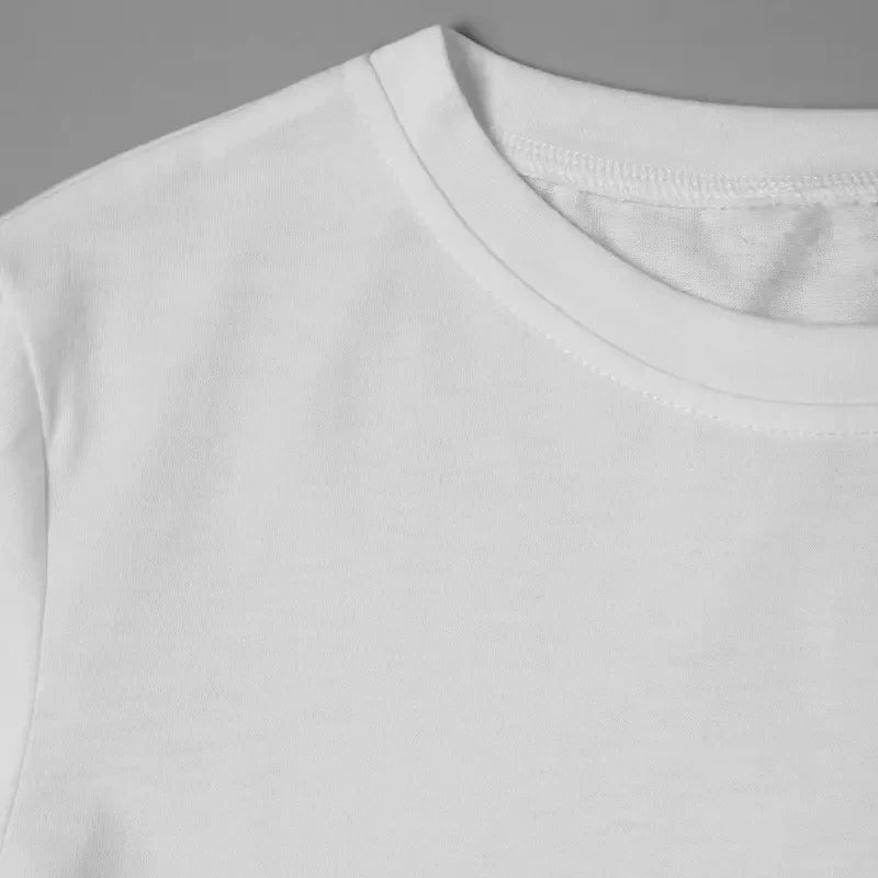 Camiseta de Verano para Mujer con Estampa Graciosa de Gato