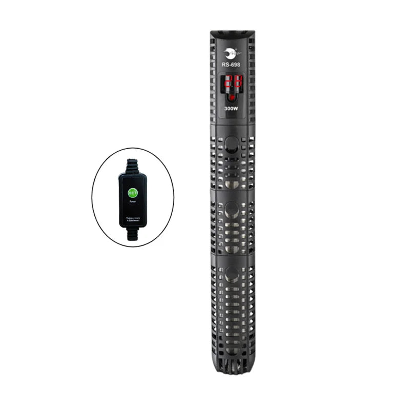 Aquarium Submersible Heater 220V 50-500W with Temperature Control