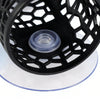 Aquarium Hideout Tube with Suction Cup for Betta and Small Fish