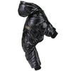 Mono de Algodón Acogedor para Perro con Capucha Impermeable