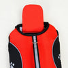 Adjustable Dog Life Jacket with Removable Floats for Swimming