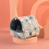 Hamac-Lit pour Petits Animaux : Hamsters et Cobayes