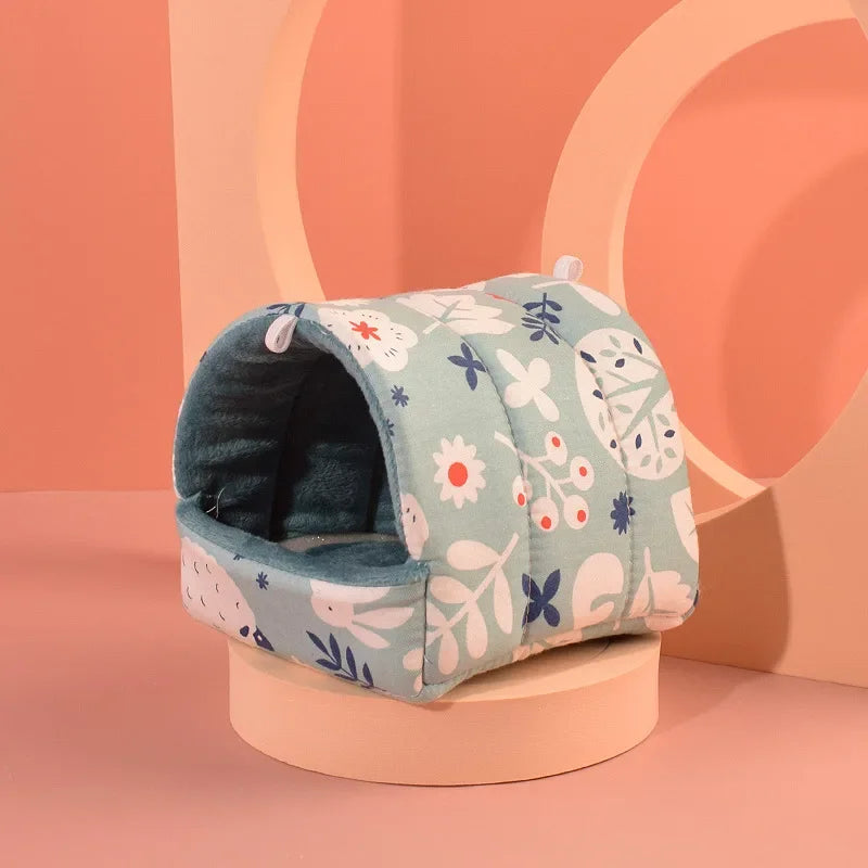 Hamac-Lit pour Petits Animaux : Hamsters et Cobayes