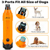 Rechargeable 6-Speed Dog Nail Grinder – Quiet & Painless Paw Care
