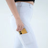 Women's Full-Seat Riding Breeches for Equestrian Training