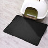 Double-Layer Waterproof Cat Litter Mat with Non-Slip Base