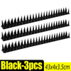 Bendable Bird Repellent Spikes for Outdoor Pest Control
