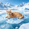 Self-Cooling Gel Pet Mat for Cats & Dogs