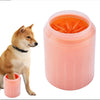 Nettoyeur de Pattes pour Animaux en Silicone Souple