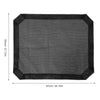Breathable Mesh Replacement Cover for Raised Pet Beds