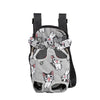 Adjustable Pet Carrier Backpack for Small Dogs and Cats