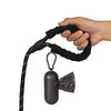 Dog Waste Bags with Dispenser - 8 Rolls, Leakproof and Odorless