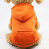 Suéter con Capucha Acogedor para Perros Pequeños