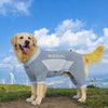 Pet Cooling Full-Body Suit for Summer Heat Relief