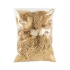 Natural Bird Nesting Material Fiber Blend for Canaries, Finches & Parrots