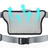 Hands-Free Reflective Dog Walking Belt with Storage Pouch