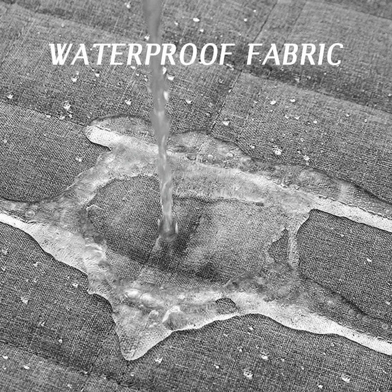 Dog Carrier Car Seat Cover Bag Waterproof Travel Carrier