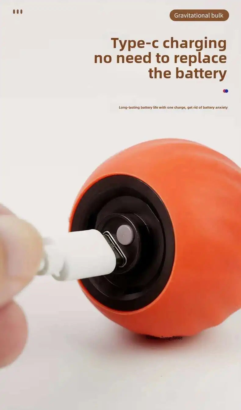 Juguete Interactivo para Gatos con Cola en Movimiento