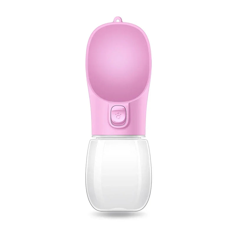 Bouteille d'eau portable pour chien, anti-fuites