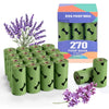 Lavender Scented Biodegradable Dog Poop Bags (120 Count)