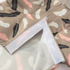 Cartoon Printed Waterproof Dog Raincoat