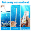 7-in-1 Aquarium Water Test Strips (100 Count)