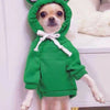 Sudadera de Rana para Perros