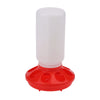 Automatic Poultry Feeder and Drinker Water Dispenser