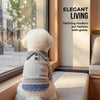 Preppy Style Two-Piece Dog Hoodie