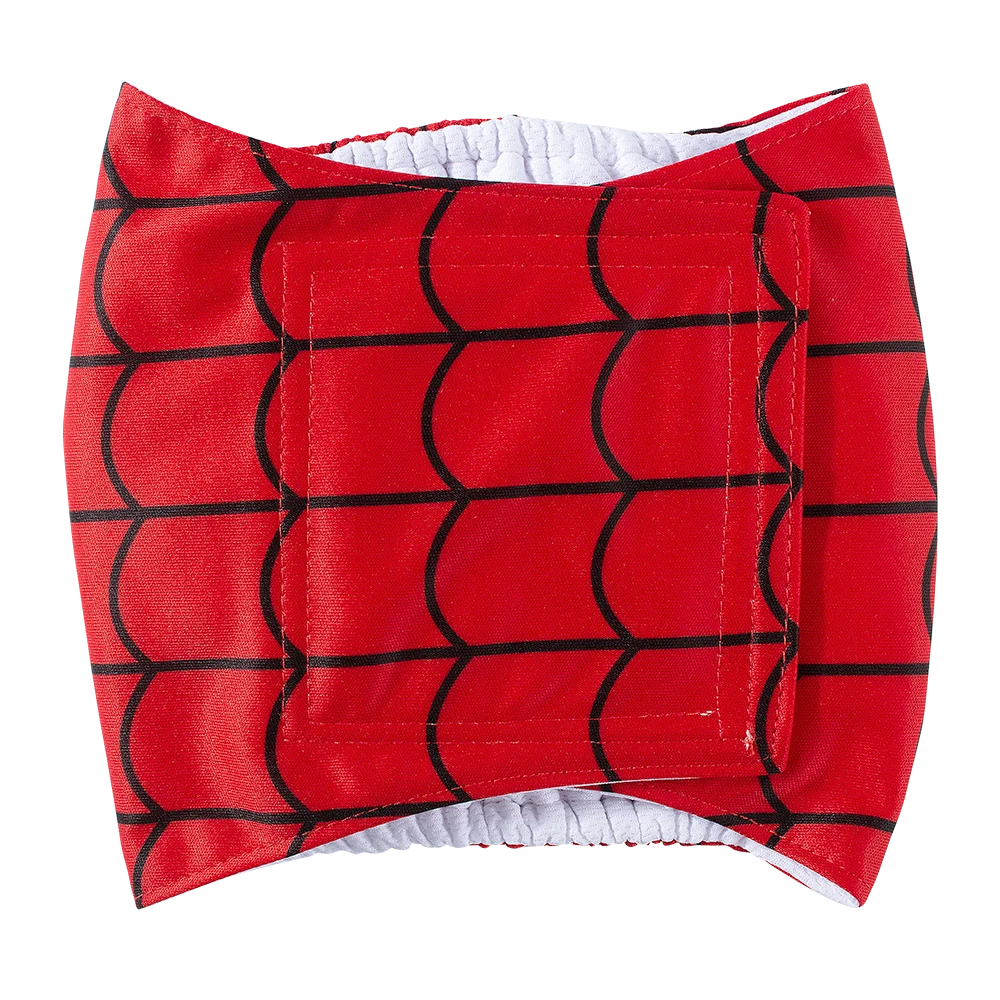 Reusable Washable Belly Band for Male Dogs
