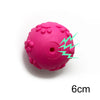Durable Chew Toy for Small Dogs with Teeth-Cleaning Spikes