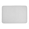 Washable Dog Cooling Mat with Ice Silk Fabric